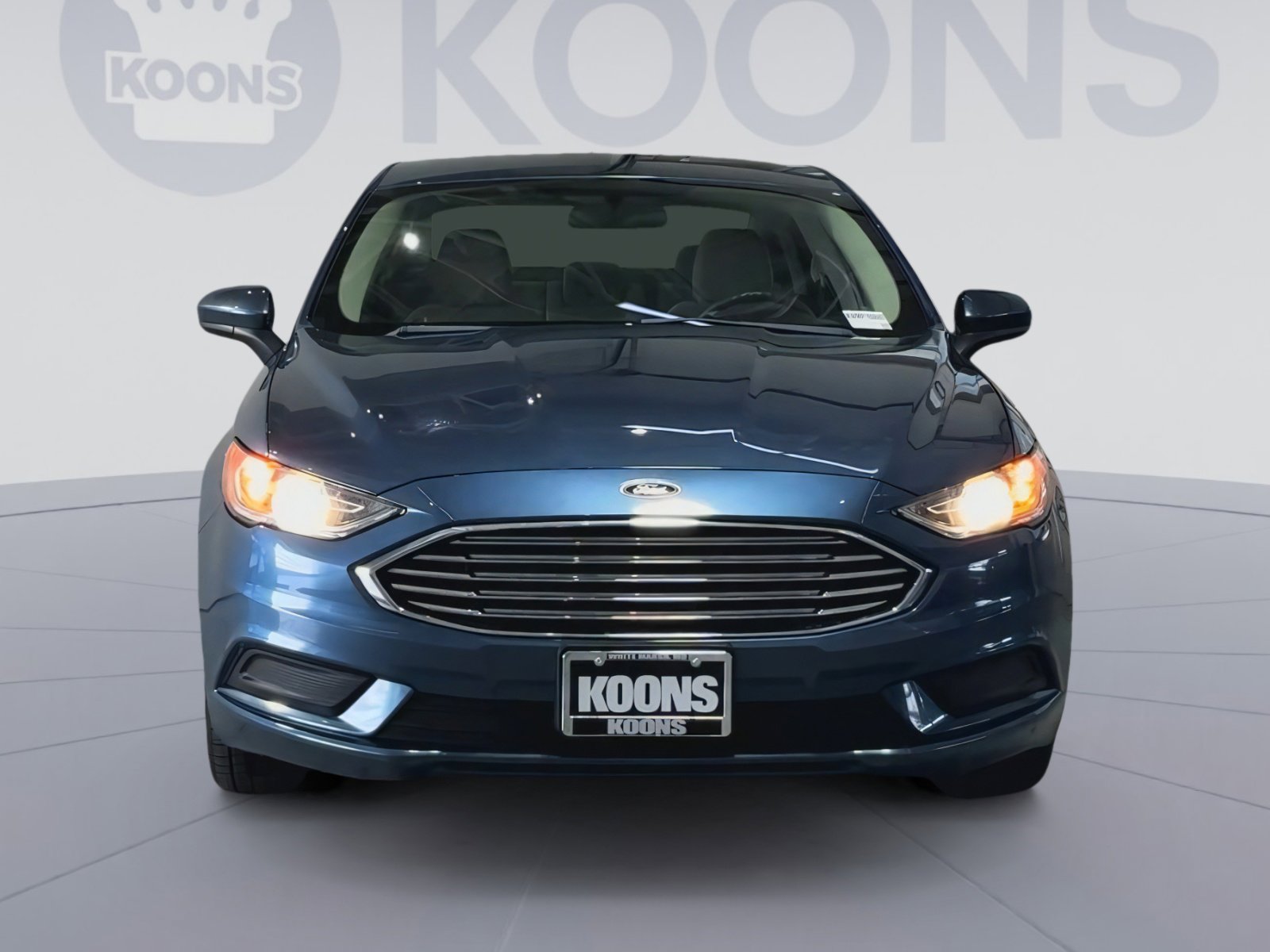 Used 2018 Ford Fusion S FWD image 4