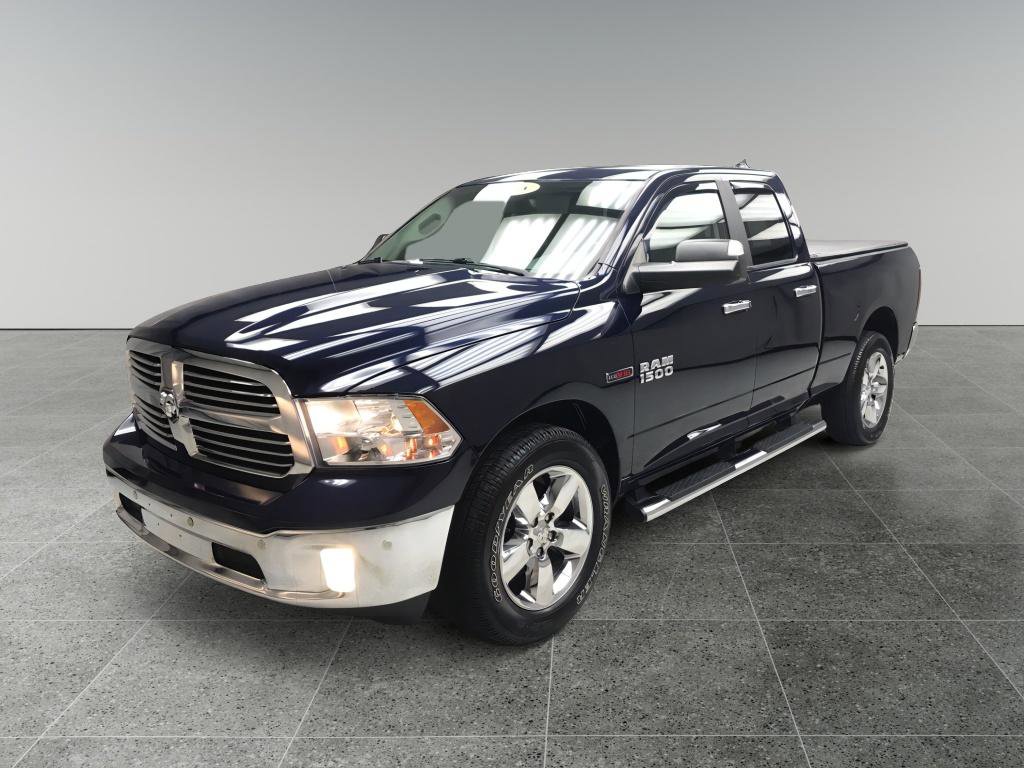 Used 2018 RAM 1500 Big Horn