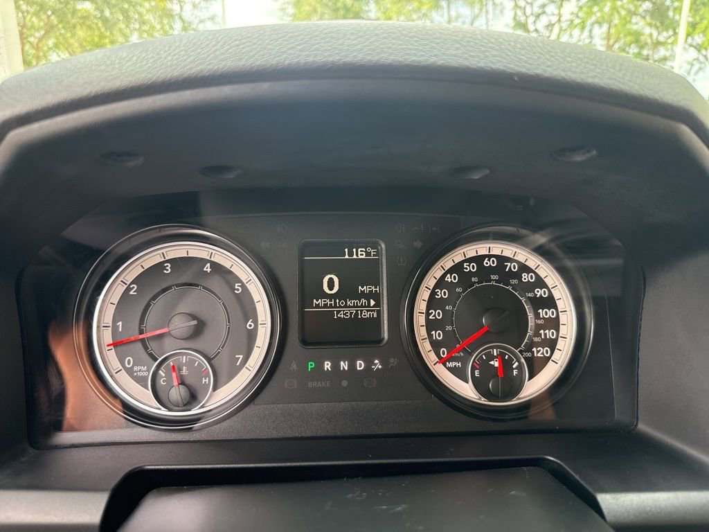 Used 2017 RAM 1500 Express image 26