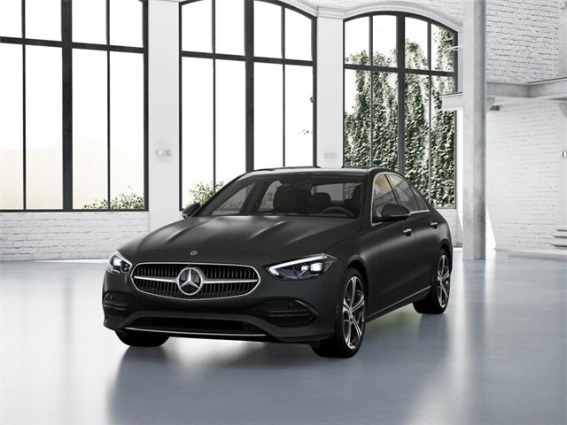 New 2025 Mercedes-Benz C 300 Sedan image 41