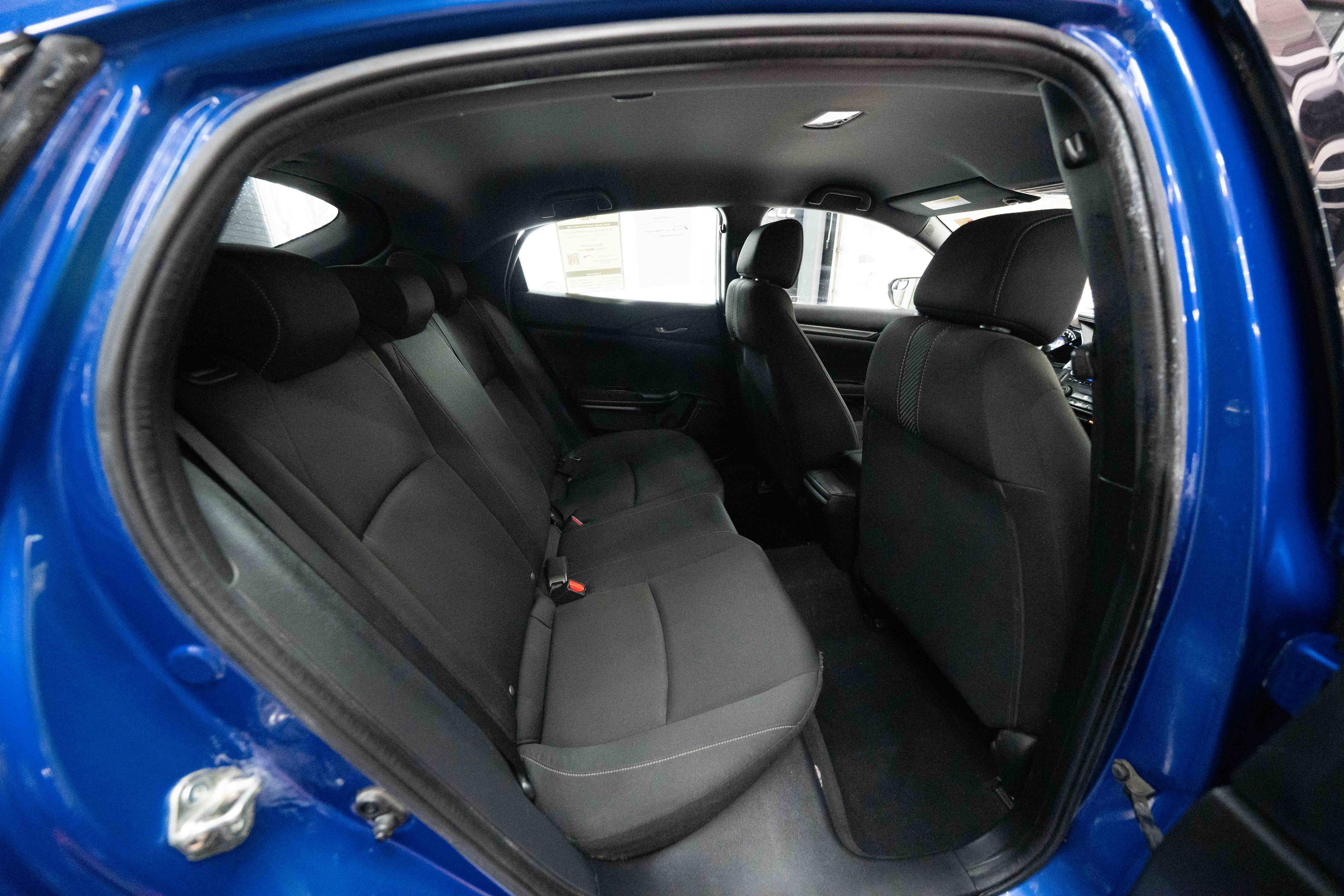 Used 2017 Honda Civic LX image 24