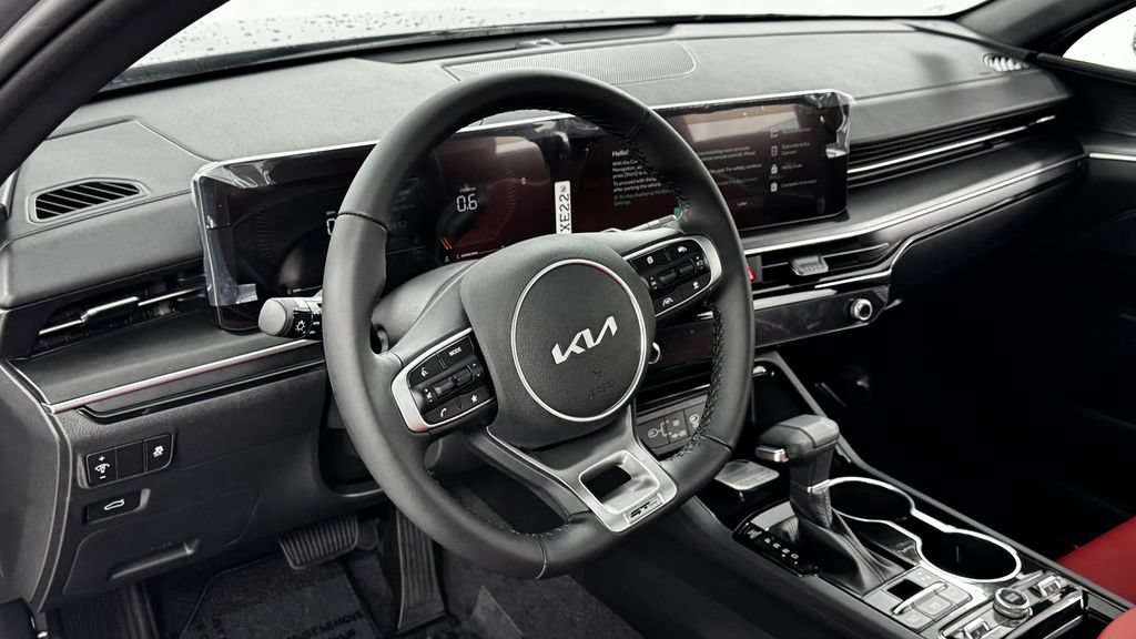New 2026 Kia K5 GT-Line w/ GT-Line Premium Package FWD image 34