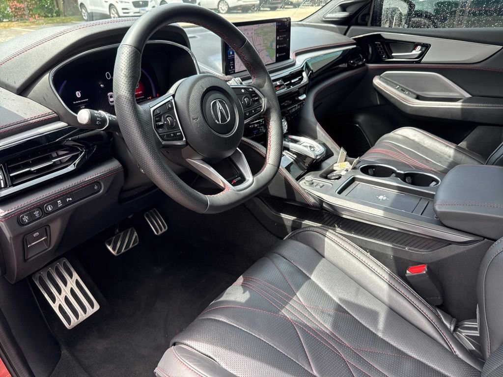 Used 2026 Acura MDX A-Spec AWD/4WD image 10