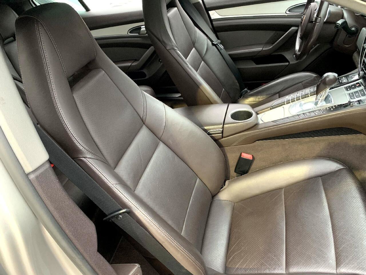 Used 2010 Porsche Panamera S RWD image 14
