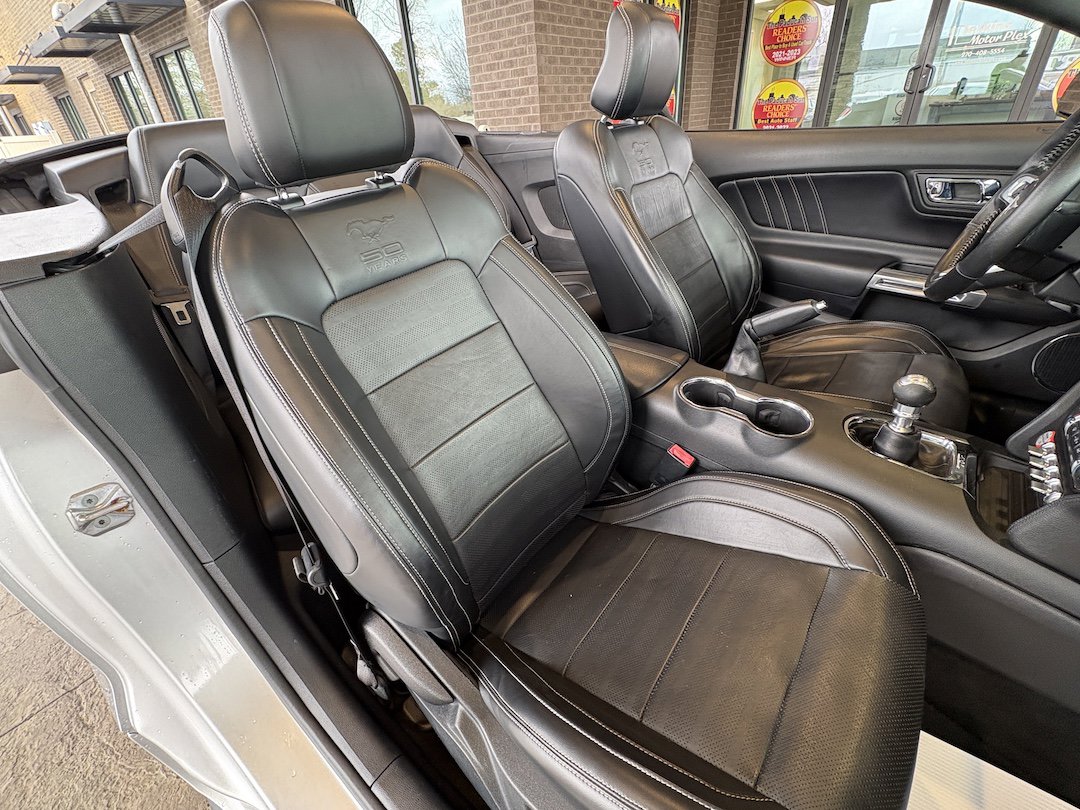 Used 2015 Ford Mustang GT Premium w/ Equipment Group 401A image 28