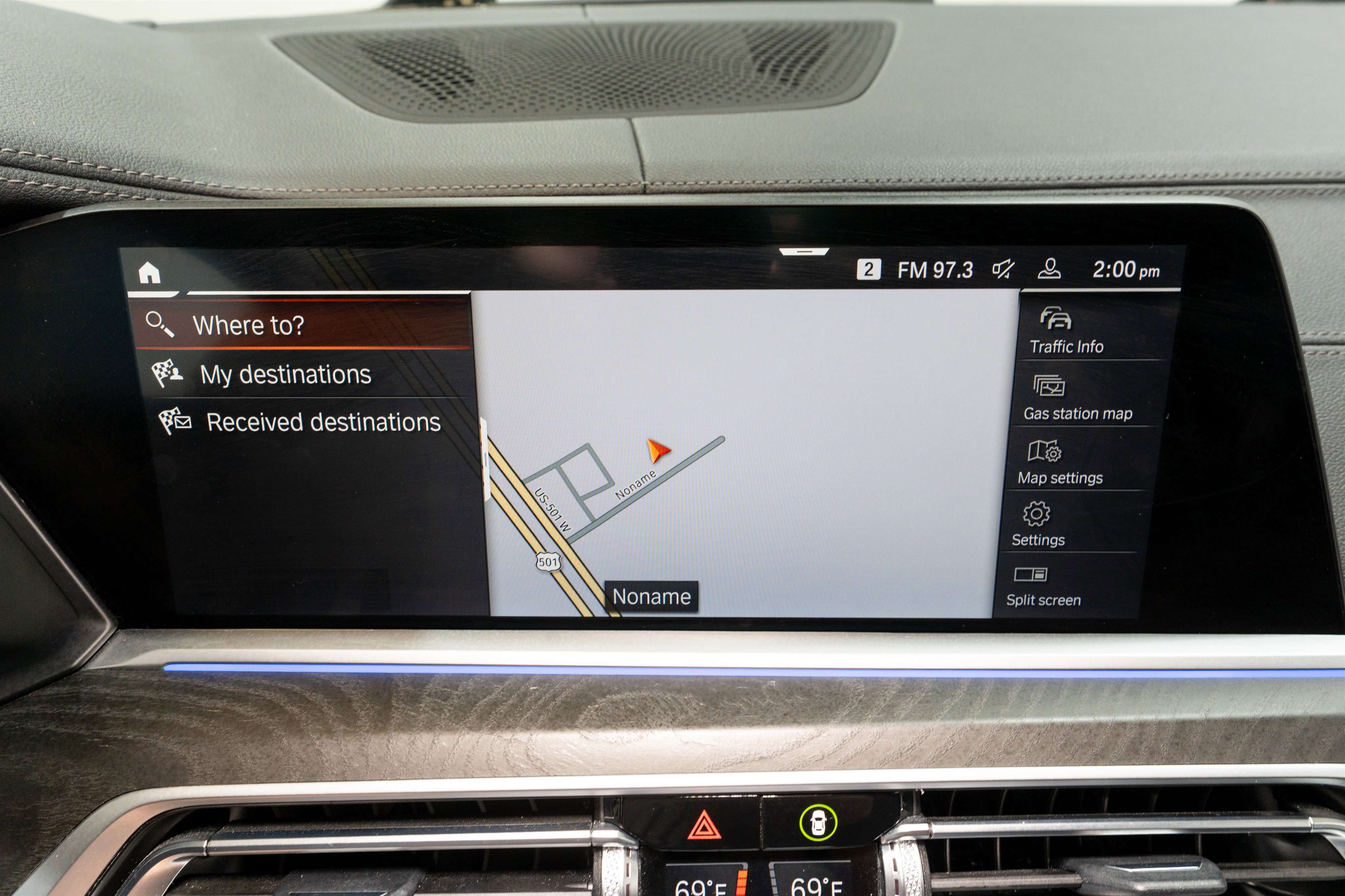 Used 2022 BMW X7 xDrive40i w/ Premium Package image 20