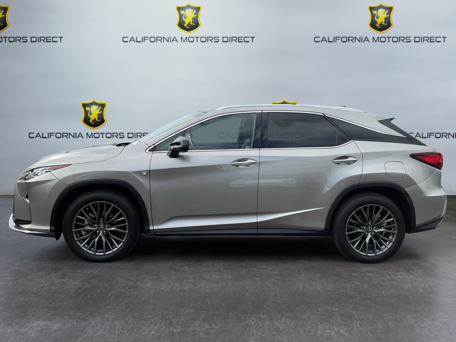 Used 2017 Lexus RX 350 F Sport FWD image 8
