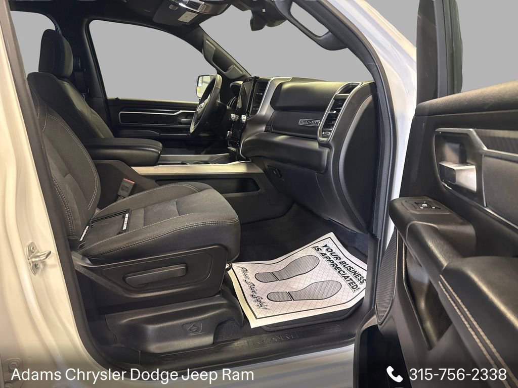 Used 2025 RAM 1500 Big Horn AWD/4WD image 15