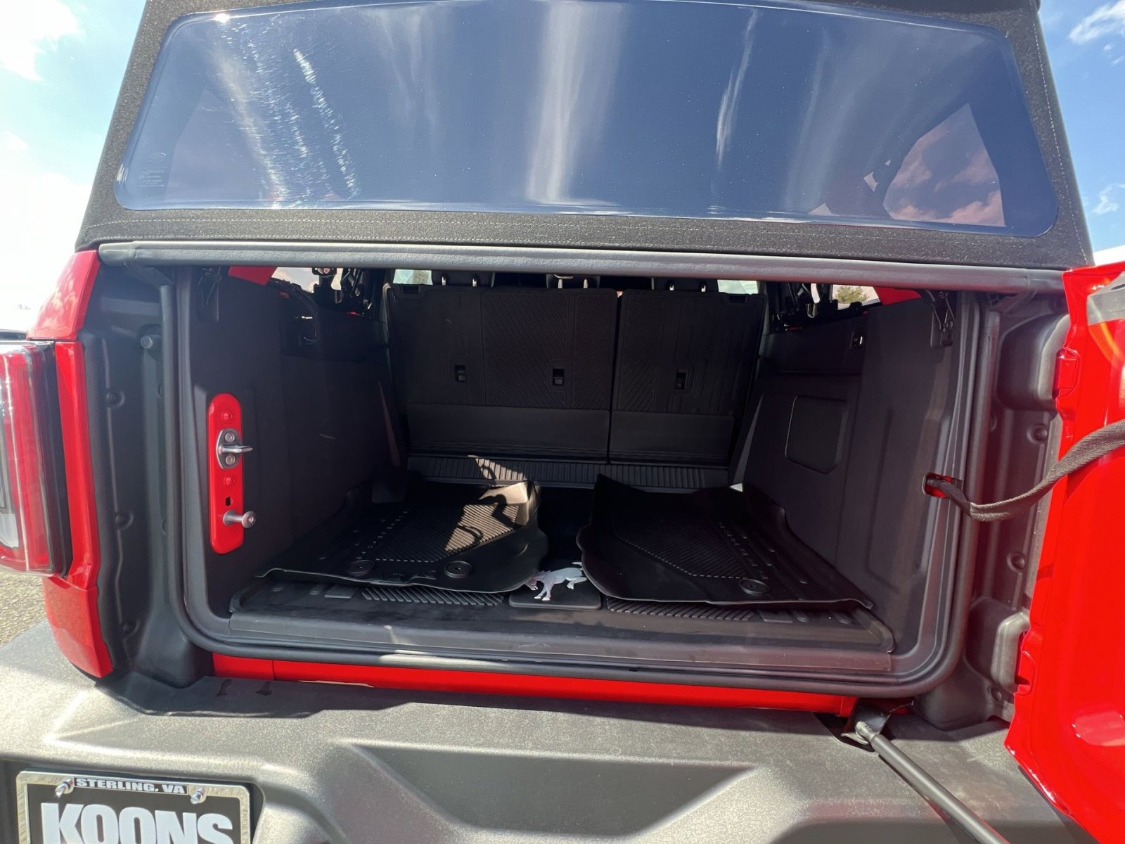 Used 2024 Ford Bronco Outer Banks image 25