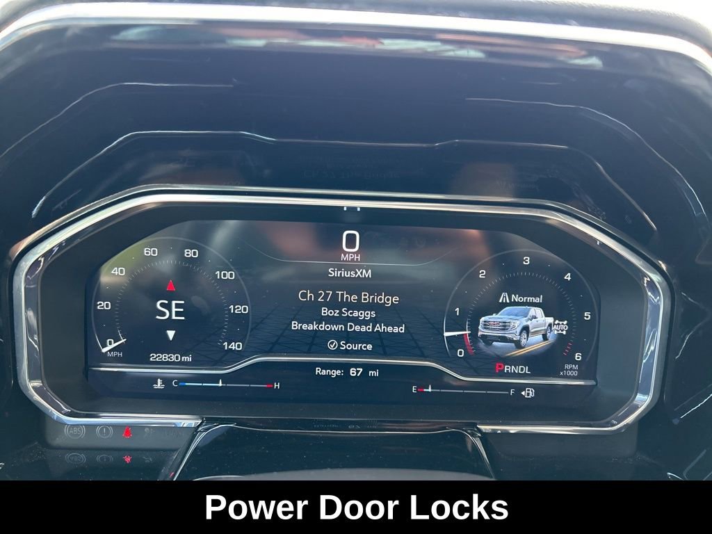 Used 2025 GMC Sierra 1500 SLT image 19