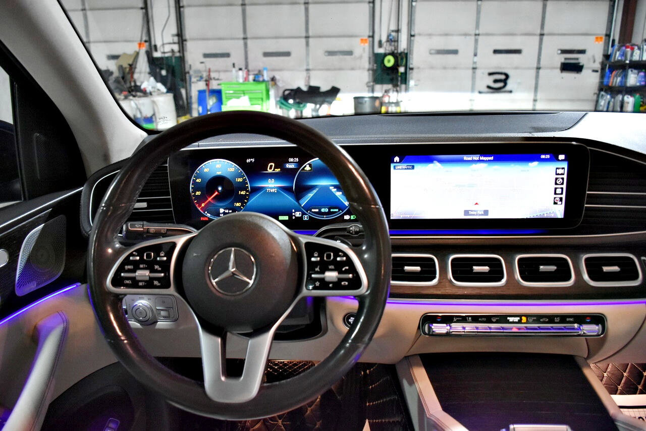 Used 2020 Mercedes-Benz GLS 450 GLS450 4MATIC image 15