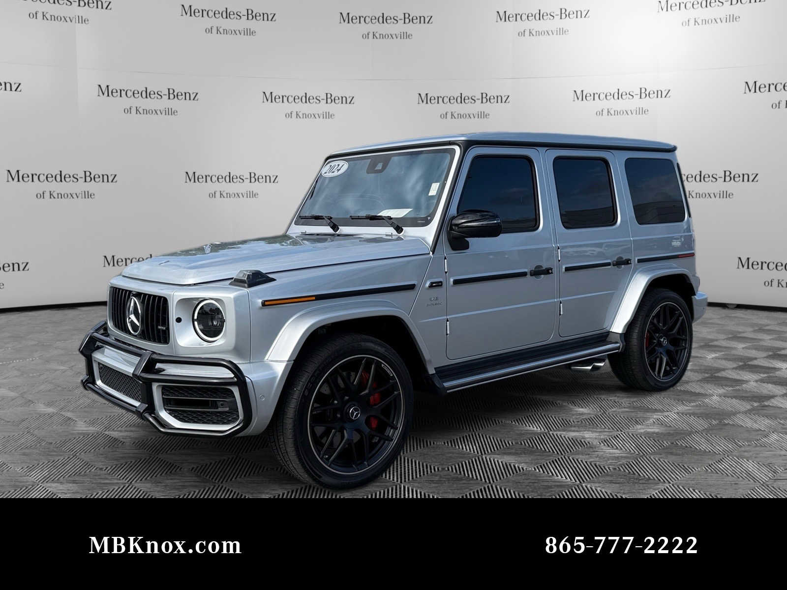 Used 2024 Mercedes-Benz G 63 AMG 4MATIC