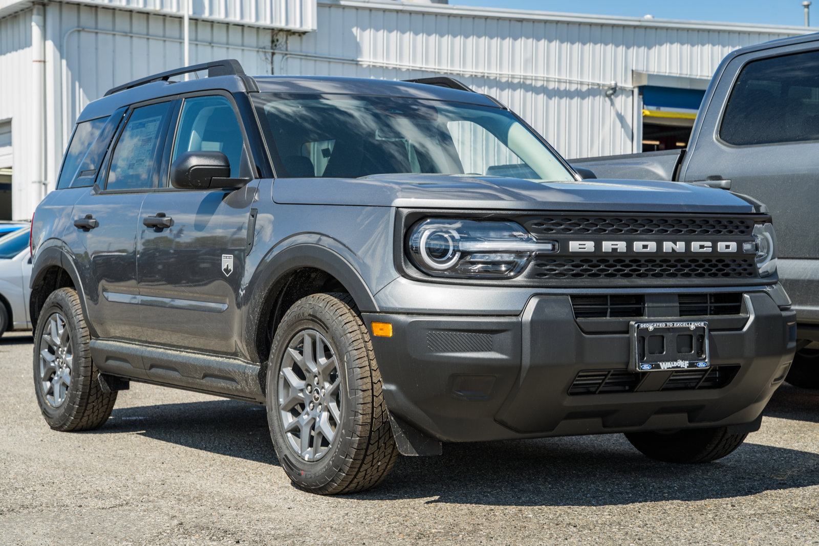 New 2026 Ford Bronco Sport Big Bend image 1
