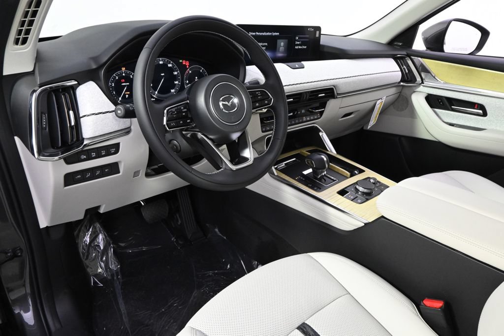 New 2026 MAZDA CX-90 3.3 Turbo S w/ Premium Plus AWD/4WD image 12