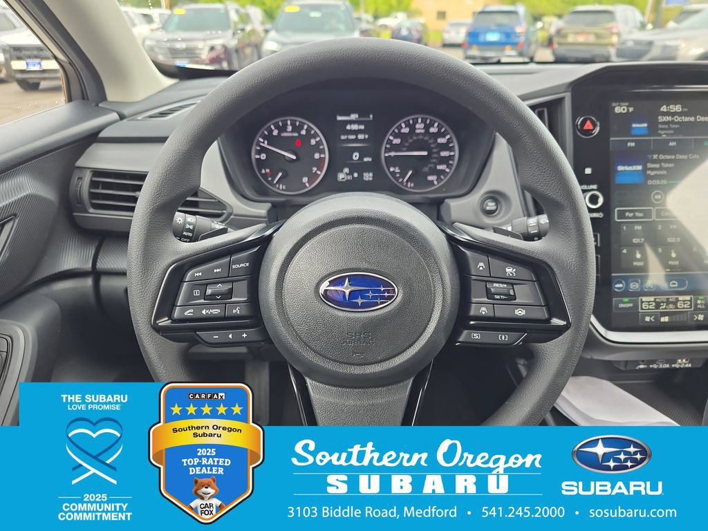 New 2026 Subaru Crosstrek 2.0i Premium image 26