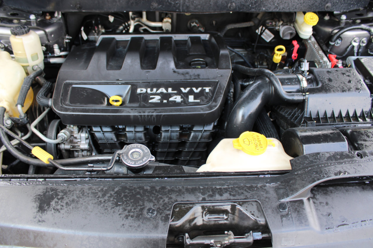 Used 2013 Dodge Journey American Value Package w/ Flexible Seating Group image 46