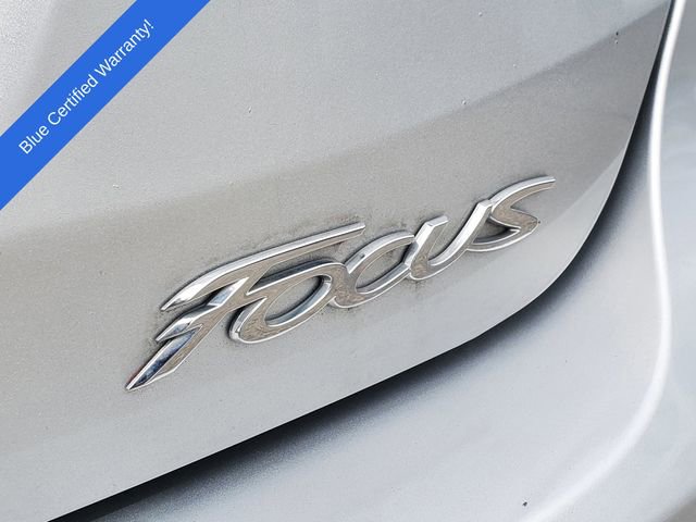 Certified 2018 Ford Focus SE FWD image 26