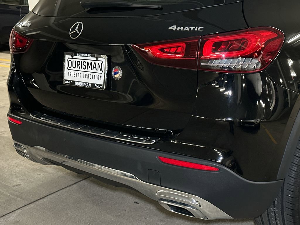 Used 2023 Mercedes-Benz GLA 250 GLA 250 image 5