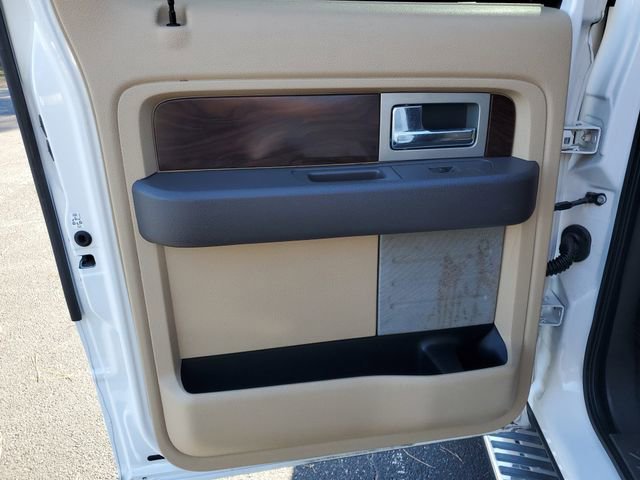 Used 2012 Ford F150 Lariat w/ Lariat Plus Pkg image 12