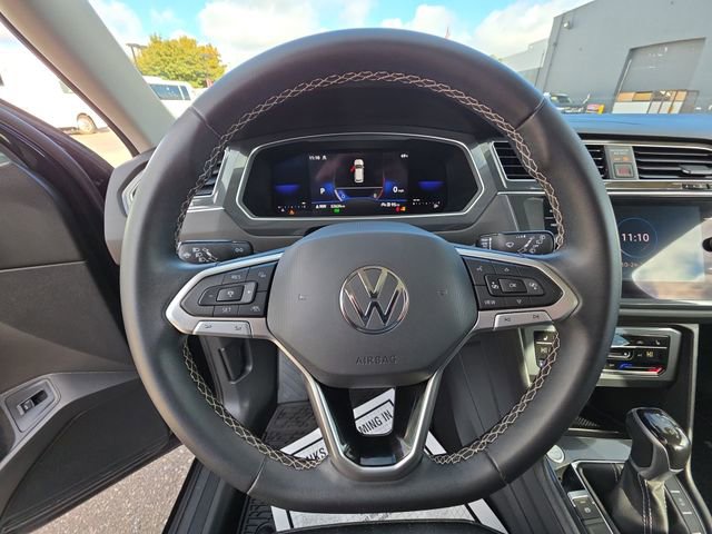 Used 2022 Volkswagen Tiguan SE image 14