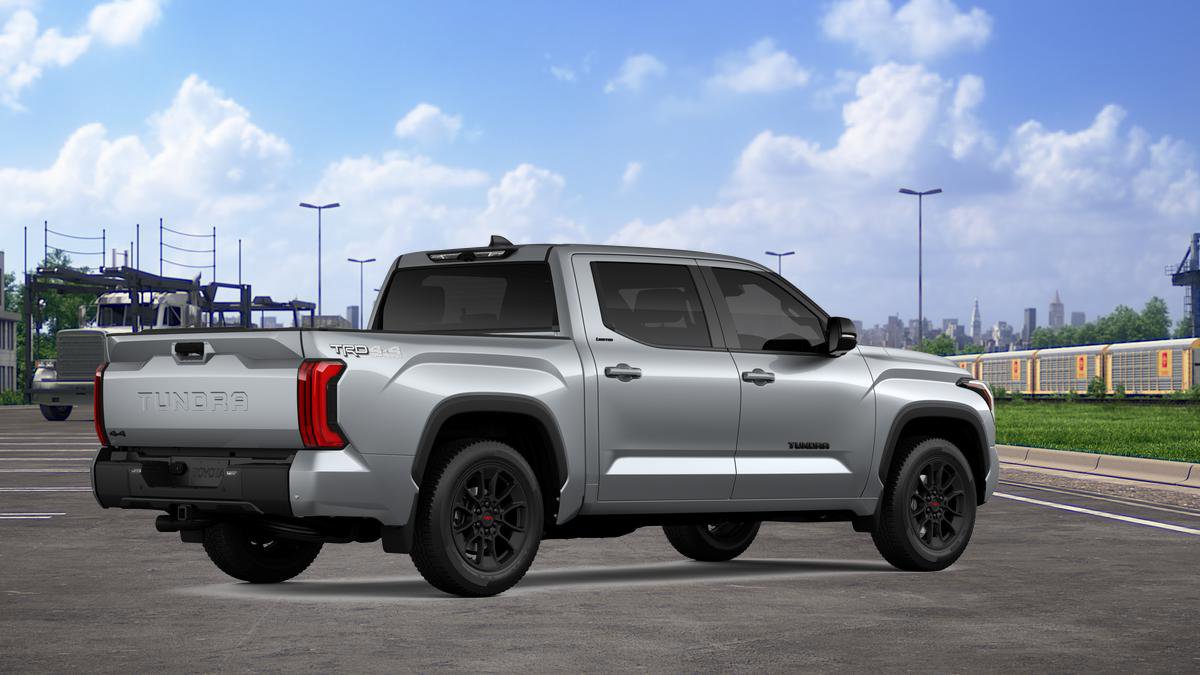 New 2026 Toyota Tundra Limited w/ TRD Off-Road Package image 10