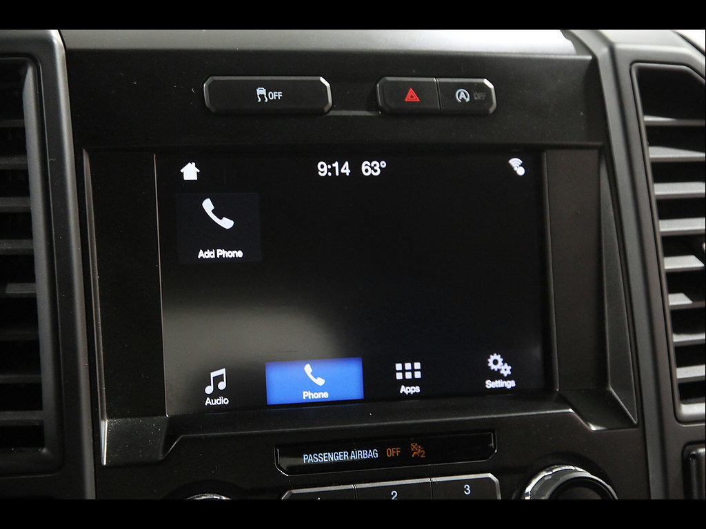 Used 2018 Ford F150 XL w/ Equipment Group 101A Mid AWD/4WD image 11