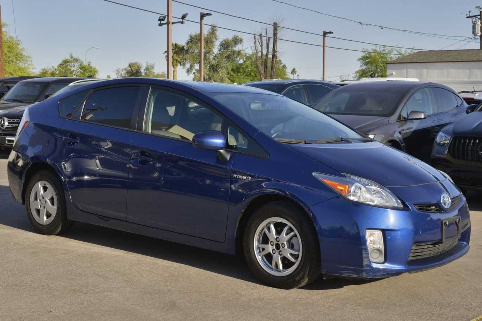 Used 2010 Toyota Prius FWD image 4