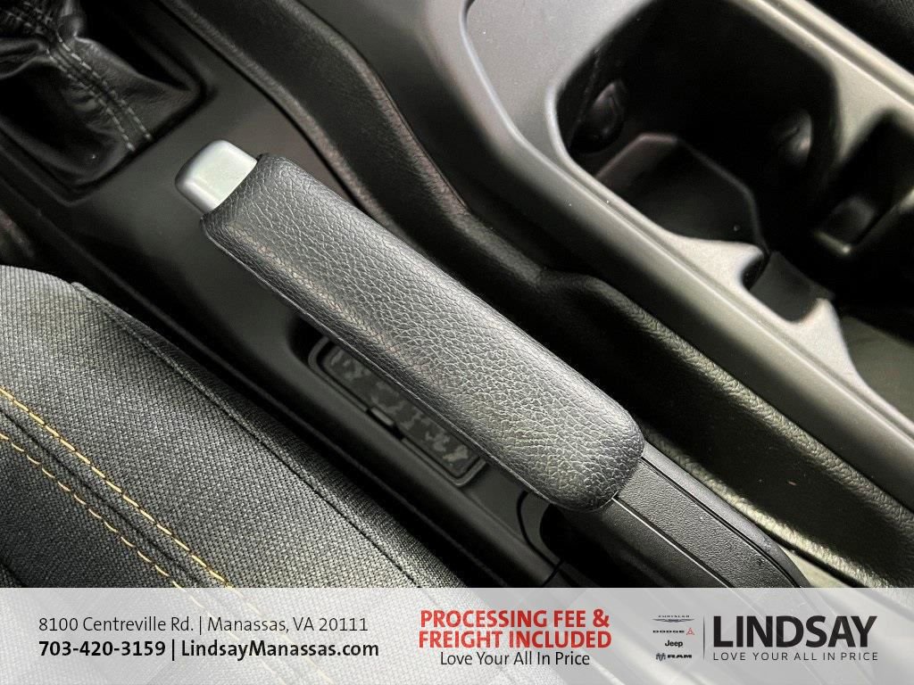 New 2026 Jeep Wrangler Sport S image 44