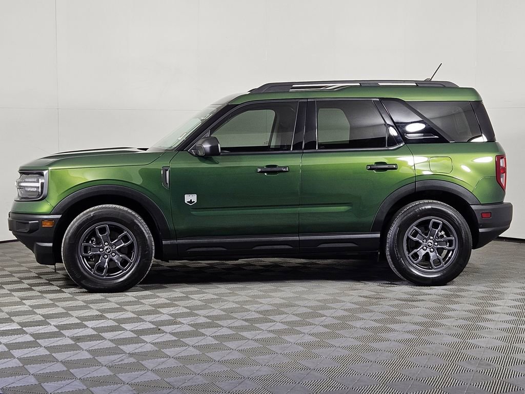 Used 2023 Ford Bronco Sport Big Bend image 3