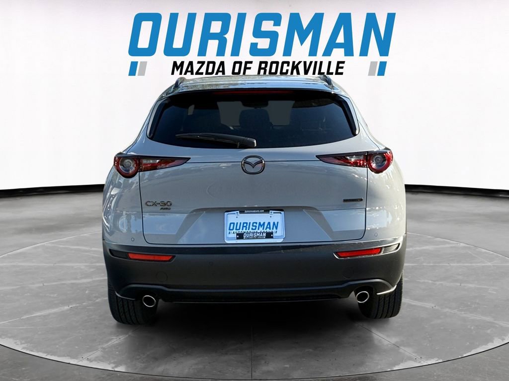 New 2026 MAZDA CX-30 AWD 2.5 S image 5