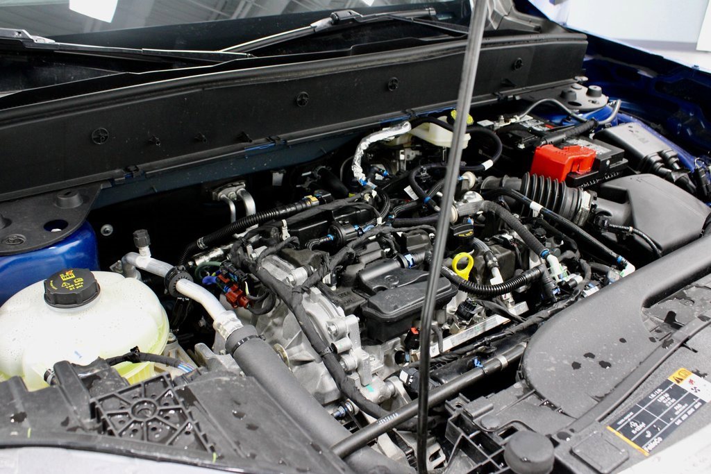 Certified 2024 Ford Bronco Sport Big Bend w/ Convenience Package image 19