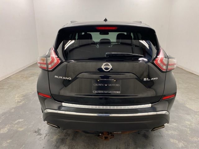 Used 2015 Nissan Murano SL w/ SL Technology Package AWD/4WD image 5
