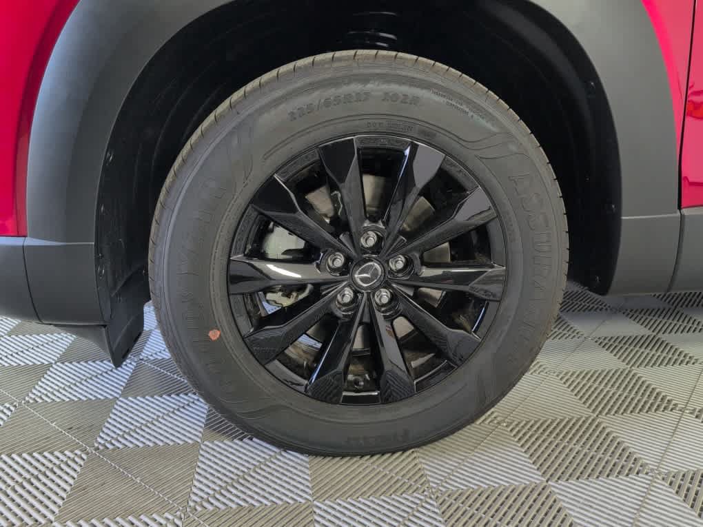New 2026 MAZDA CX-50 AWD 2.5 S w/ Weather Package image 12