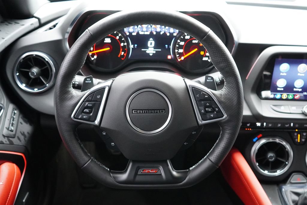 Used 2023 Chevrolet Camaro SS w/ Redline Edition RWD image 14