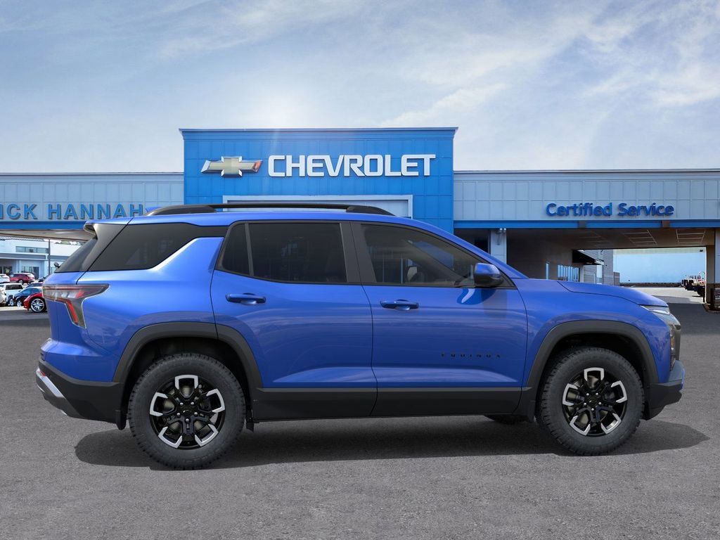 New 2026 Chevrolet Equinox ACTIV w/ LPO, Floor Liner Package image 6