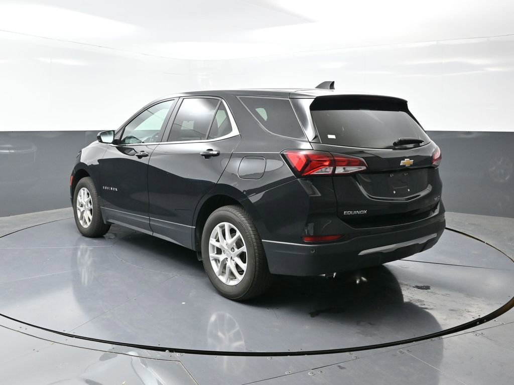 Used 2024 Chevrolet Equinox LT image 11