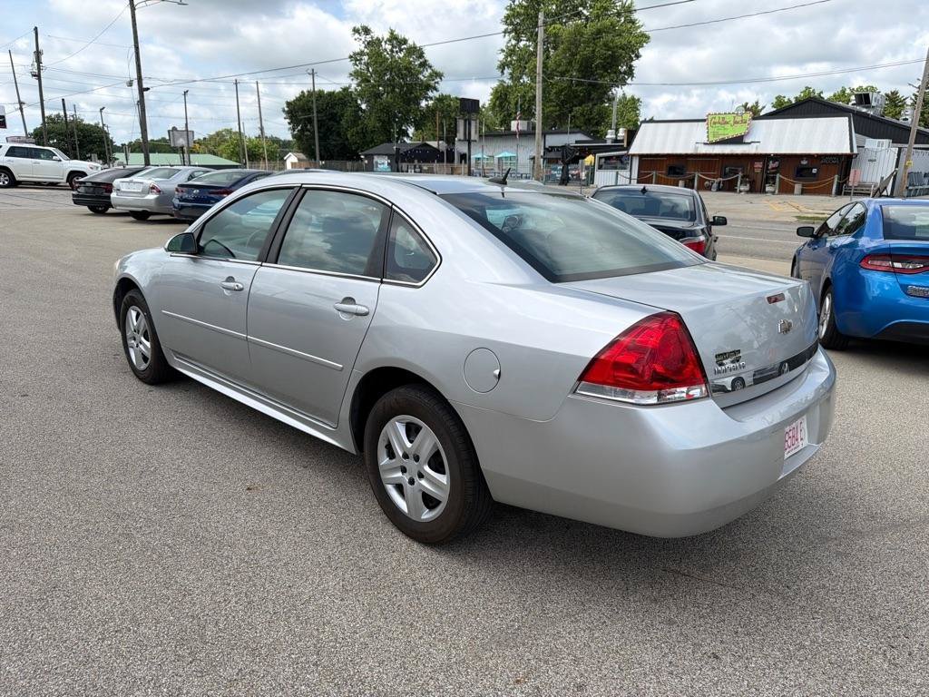 Used 2011 Chevrolet Impala LS FWD image 5