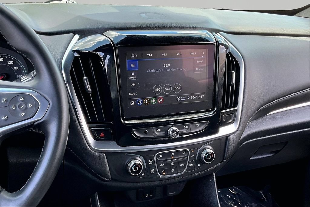 Used 2023 Chevrolet Traverse LT AWD/4WD image 11