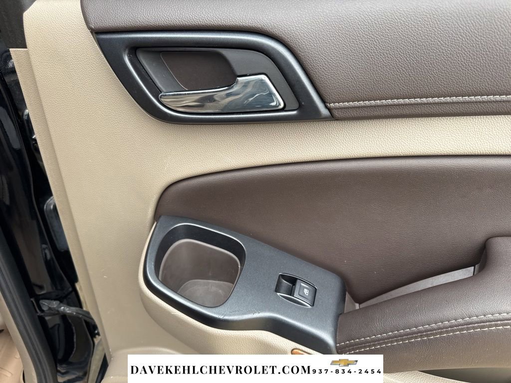 Used 2015 Chevrolet Tahoe LTZ image 29