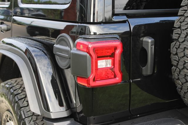 New 2027 Jeep Wrangler Unlimited Rubicon AWD/4WD image 34