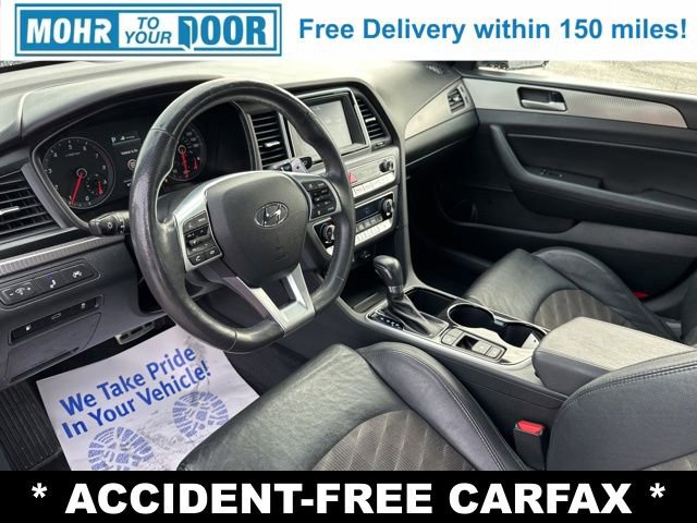 Used 2019 Hyundai Sonata Sport w/ Tech Package 03 image 10