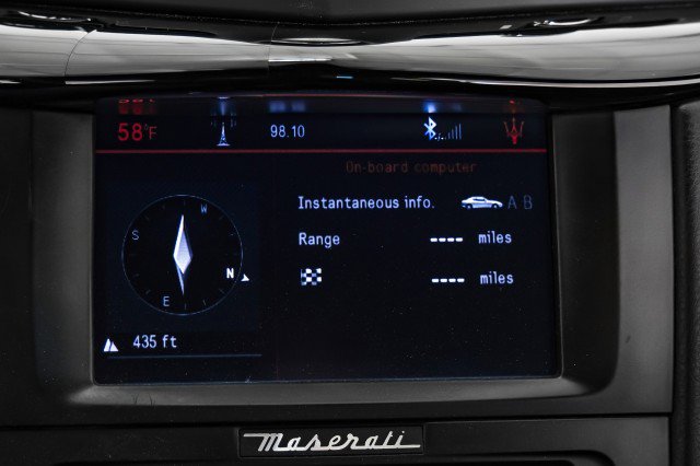 Used 2014 Maserati GranTurismo MC image 34