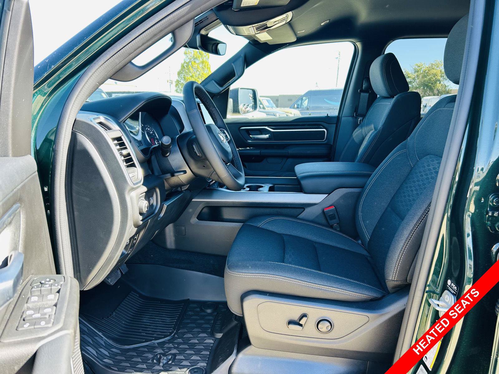 New 2027 RAM 1500 Big Horn AWD/4WD image 3