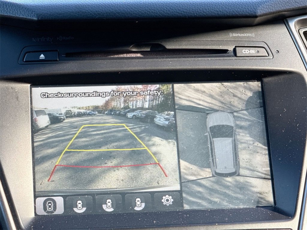 Used 2018 Hyundai Santa Fe Sport image 23