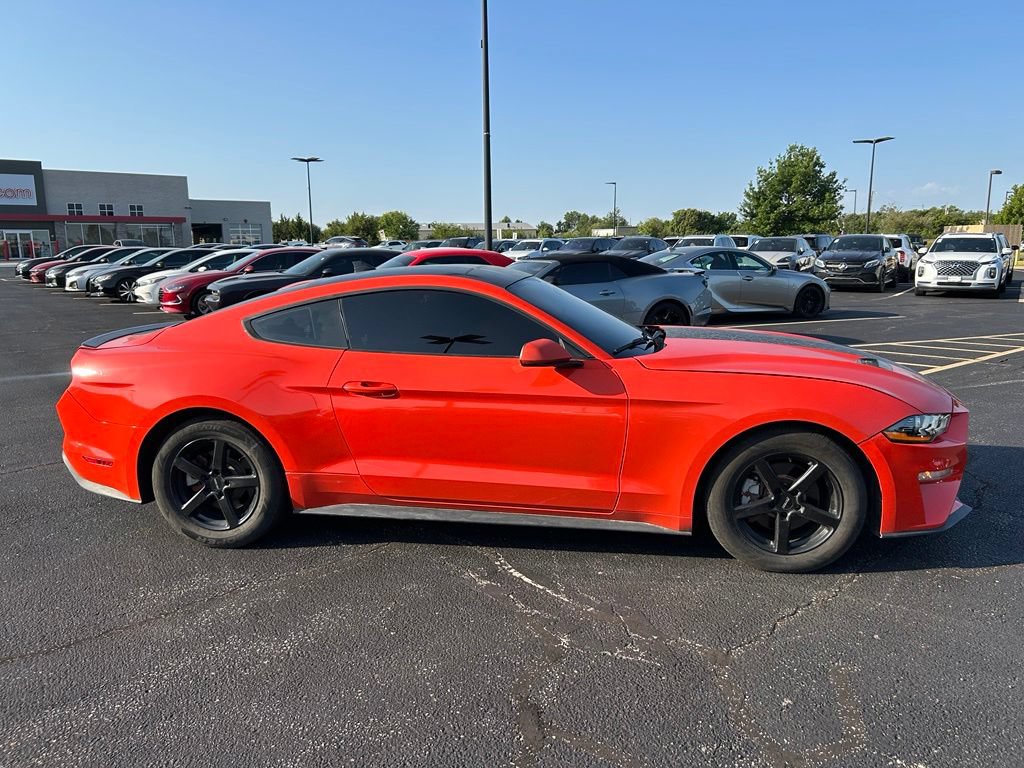 Used 2020 Ford Mustang Coupe w/ Equipment Group 101A RWD image 8