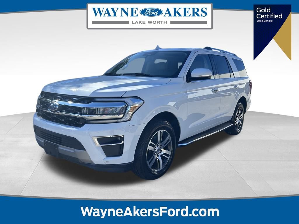 Used 2023 Ford Expedition Limited