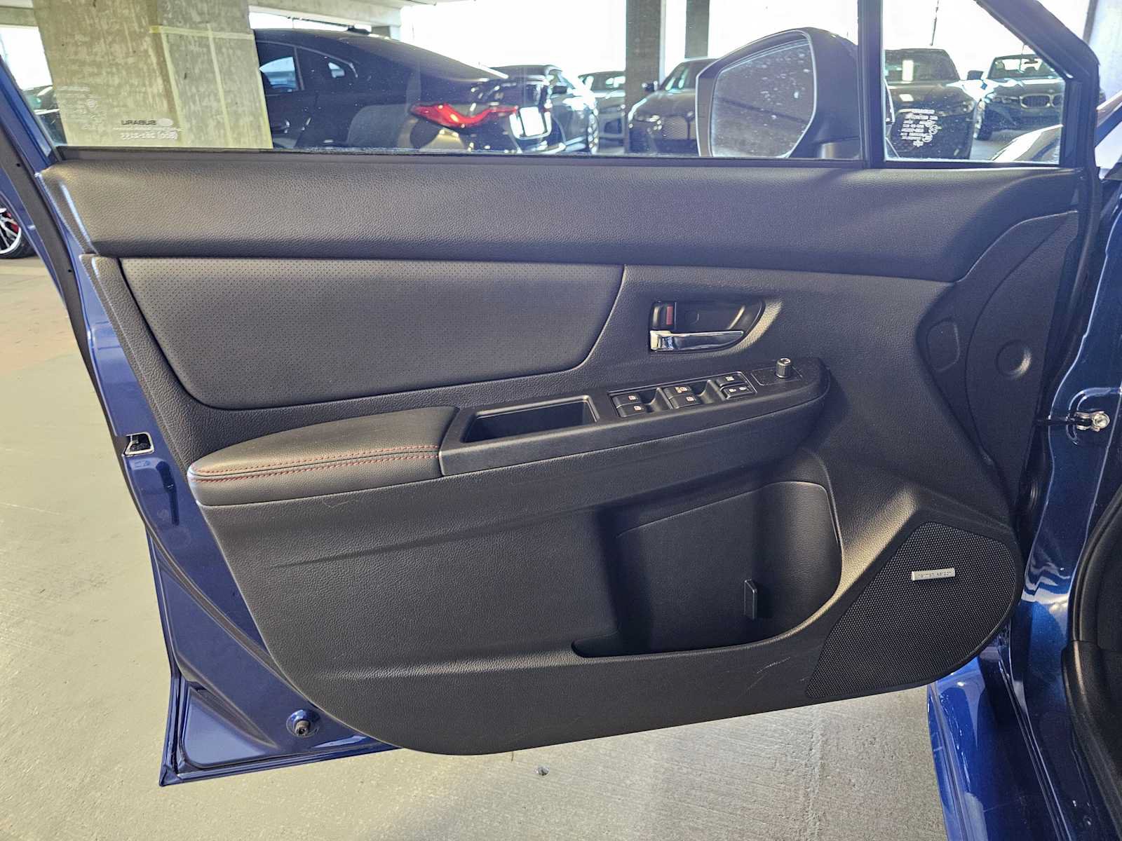 Used 2015 Subaru WRX Limited AWD/4WD image 23