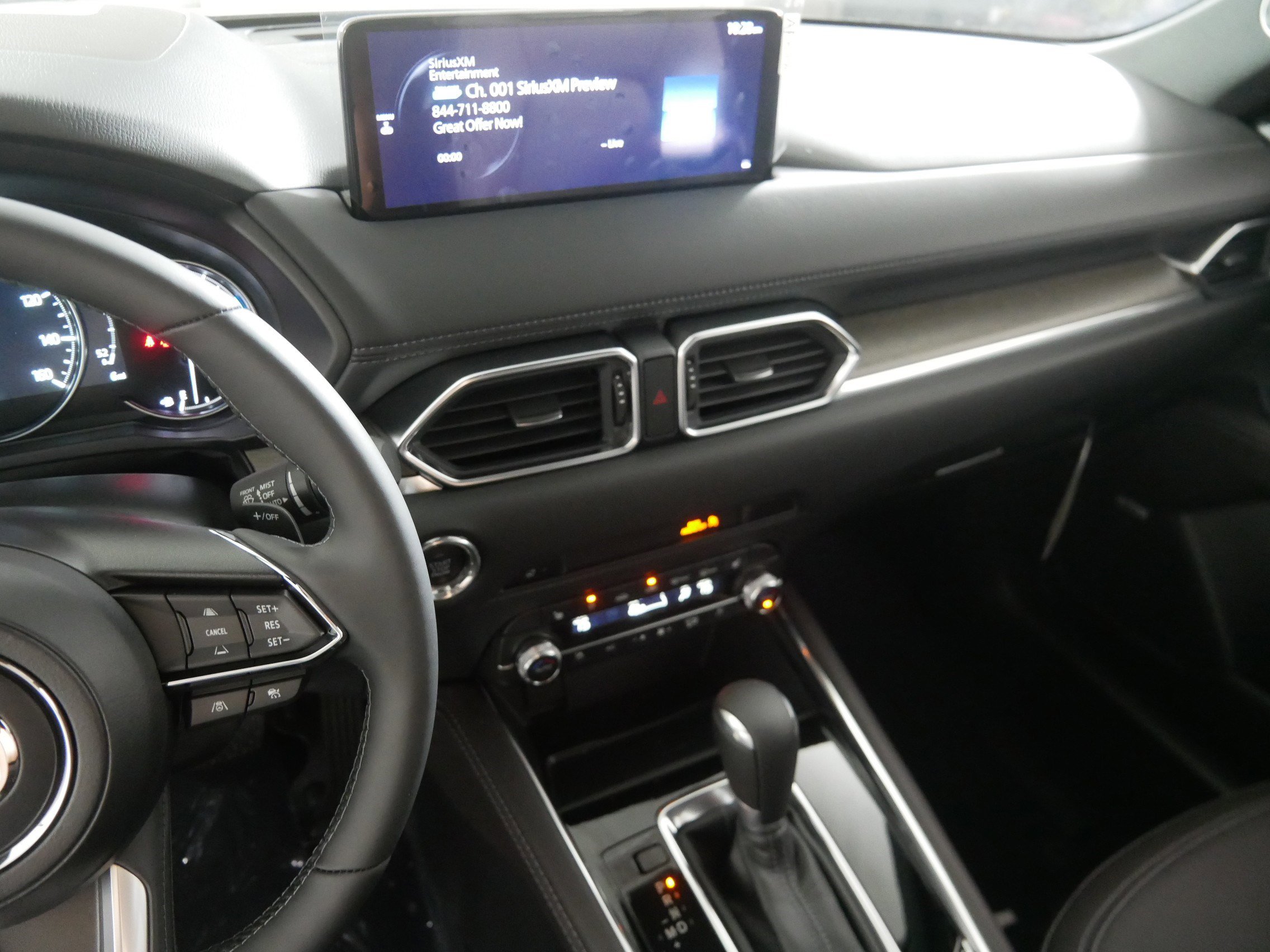 New 2025 MAZDA CX-5 Signature image 5