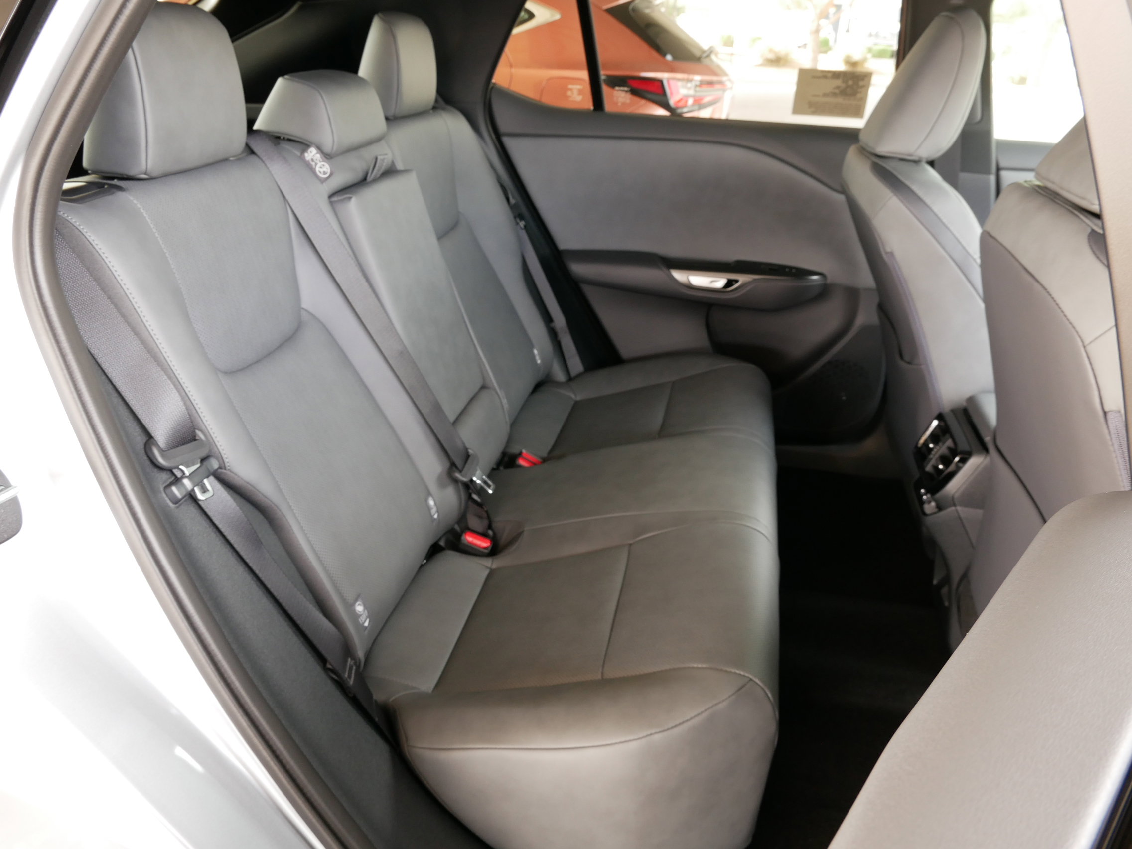 New 2026 Lexus RZ 350e 2WD image 8