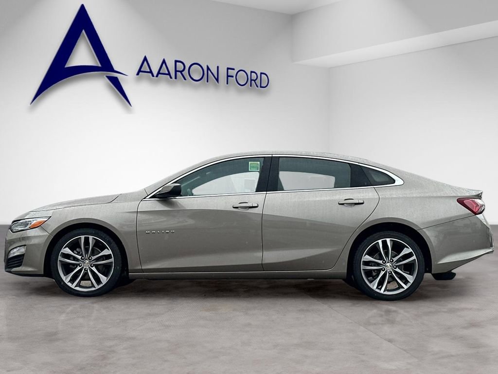 Used 2024 Chevrolet Malibu LT image 3